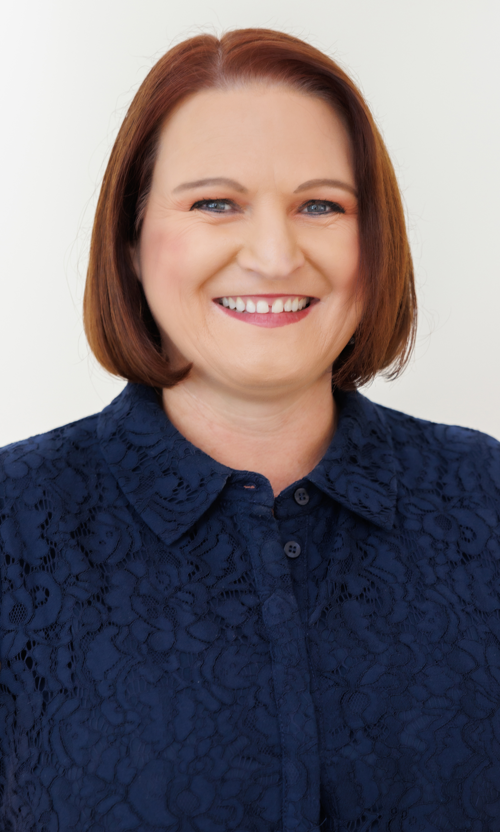 Kylie Pussell OAM, Parent representative